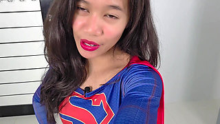 Your GF Is Supergirl