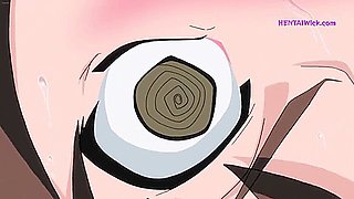 The Neighbor's Cheating Wife can't Control Herself, I can't Resist her Temptation - Hentai Anime