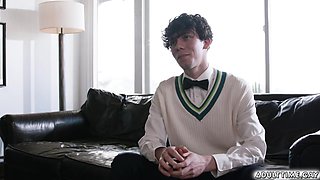 Handsome Adam Ramzi rimjob twink Cristiano