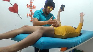 Hippie Massage Turns Wild - Martin13 and Negrita Sexy Hot Homemade Blowjob