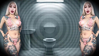 Bathroom Furniture - Reprogramming, Caviar Edition