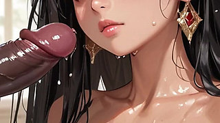 Anime Desi Girl