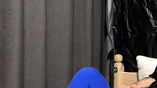 Pbp Headscissors and Dildo Sucking Really Hard Punishment by Mistress Jennifer Episode 2 of 2