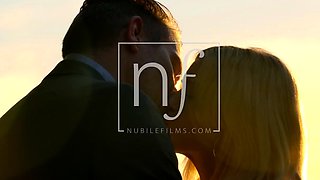 Blonde teen claire enjoyed hardcore fucking games