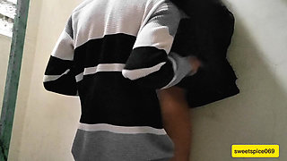 Desi stepsister got fucked with her stepbrother. Being perfect Sanskari randi