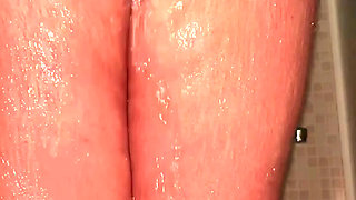 My fat ass and small close-up