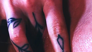 Cinematic 6k Masturbation, Asmr Orgasm, Plugged & Dripping