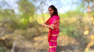 Desi Village Girl Tight Pussy Fuck Outdoor Viral MMS Video