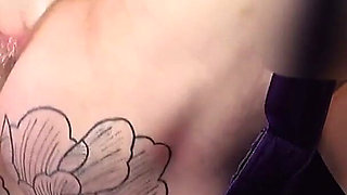 Fisting the Submissive Wife to Orgasm & Filling Her with Creampie