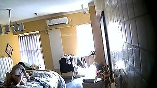 Close up fuck girl in big cock
