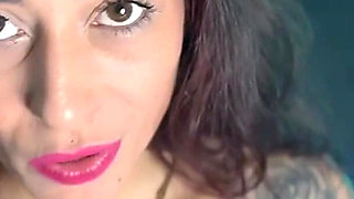 JOI with Golden Shower Spanish and English