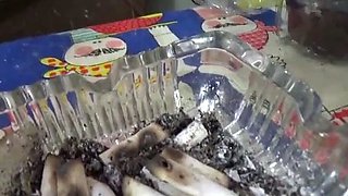 Brazilian Ashtray Lezdom Bitches