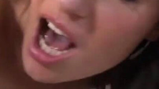 Sexy big ass pornstar Jess West fucked in her pussy from Max Deeds