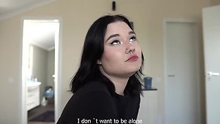 KateKoss Deep Throat Blowjob Cum in Mouth Russian Homemade