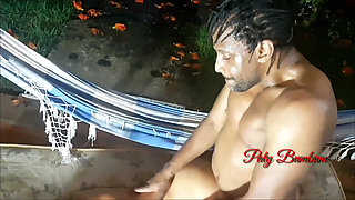 I Found an American Dorado on the Beach Rio De Janeiro I Took Him Home and Gave Him His Pussy