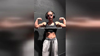 TikTok Babe's Pussy Accidentally Goes Viral