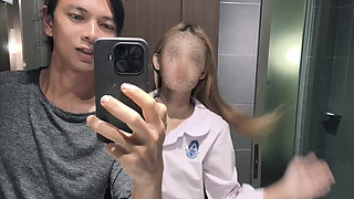 POV Thai Muslim student (behind the scenes)