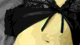 Black Lingerie Fuck