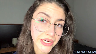 Fetish Talking Before Devouring You Uvula Mouth Fetish