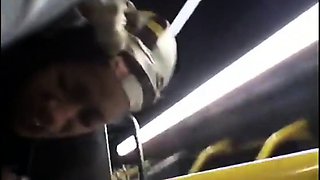 Brain's Blowjob on the Bus
