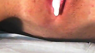 I Love to Suck Cock and Having My Pussy Filled with Cum