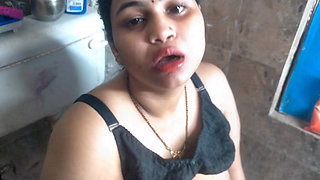 Step Brother Fucks Big Boobs Step Sister in the Shower - Wet & Wild!