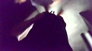 Wife cheats on her husband.Real video
