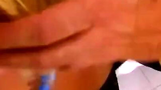 His chubby Stepaunty is ready to have some 3some fun