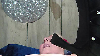 Vibrating Dildo Shes Such a Nasty Sloppy Trash Ho