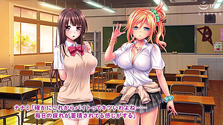 The Motion Anime Nanami Marina’s Part-time Sex Life