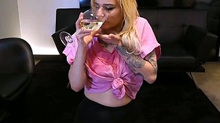 LegalPorno - Catherine Boss