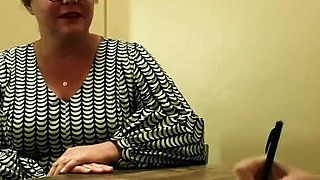 Dominatrix Mistress April - Correctional service, part 1