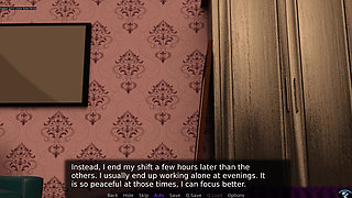 Girlfriend Unfettered #1