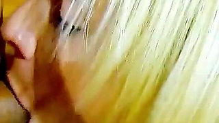 Doctor and sexy nurse Angelina pick up man and use him for wild threesomes