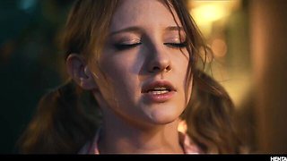 Watch adroit Melody Marks's action