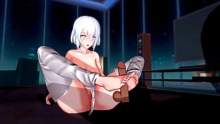 3d manga  Big Ass  Big Tits  sex