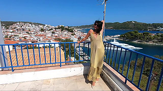 The Hottest Summer Outdoor Fucks!