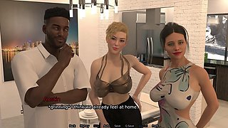 3d, american women, cuckold