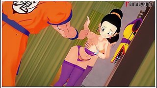 Gohan Almost Caught Fucking Andoide 21 & Also Fuck Milk Dragonball Zex 3 Full Movie On Patreon - Car Toon