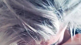 Deepthroat Blowjob for App Stranger - His Cum Tasted so Fucking Good