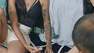 Never Bet Like That at Dominoes