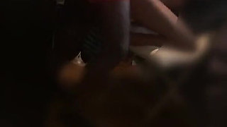 Squeezing Inside My Tight Pussy