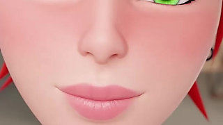 Mansion Days #6 - Movie and a Blowjob