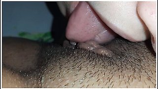 My Cuckold Wife Watches My Pussy Eat Another Girl - Ikasmoks