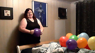I'll Satisfy Myself with Balloons
