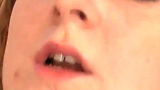 Grip Her Big Ass Tight Go for the Anal Tube and Watch Saggy Tits Sway