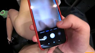 Passionate M1ha N1ka shares intense amateur sex during passionate pov play