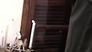 Blonde MILF Takes Passionate Missionary Creampie Deep