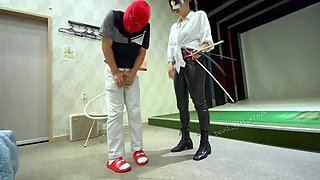 Amateur ass fucking and spanking