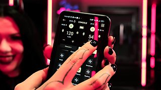 Demoness Luna - High-Voltage Humiliation: Demoness Luna